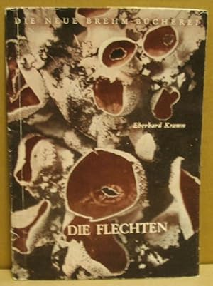 Die Flechten. (Neue Brehm-Bücherei 40)