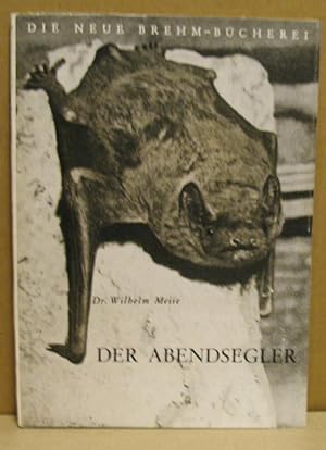Imagen del vendedor de Der Abendsegler. (Neue Brehm-Bcherei 42) a la venta por Nicoline Thieme