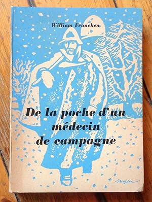 Seller image for De la poche d'un mdecin de campagne. for sale by La Bergerie