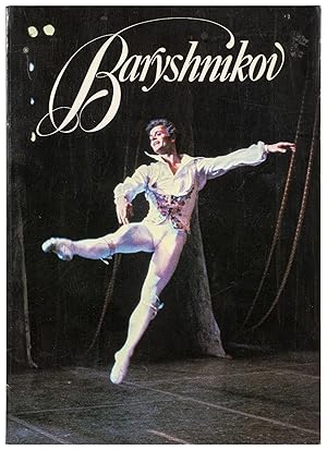 Immagine del venditore per Baryshnikov in Color venduto da Between the Covers-Rare Books, Inc. ABAA