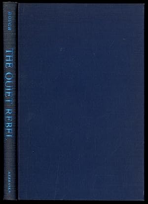 Image du vendeur pour The Quiet Rebel: William Dean Howells as Social Commentator mis en vente par Between the Covers-Rare Books, Inc. ABAA