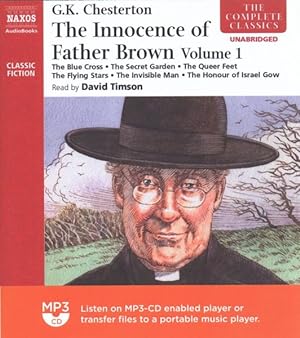 Imagen del vendedor de Innocence of Father Brown : The Blue Cross / the Secret Garden / the Queer Feet / the Flying Stars / the Invisible Man / the Honour of Israel Gow a la venta por GreatBookPrices