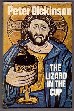 Imagen del vendedor de The Lizard in the Cup a la venta por Ainsworth Books ( IOBA)