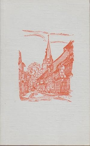 Festgabe zur Erneuerung der St.-Sixti-Kirche zu Northeim 1968 (Schriftenreihe des Kirchenkreises ...