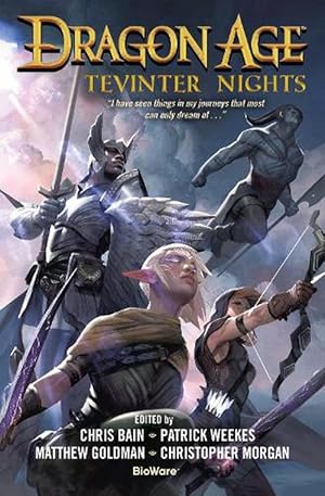 Bild des Verkufers fr Dragon Age - Tevinter Nights (Paperback) zum Verkauf von AussieBookSeller