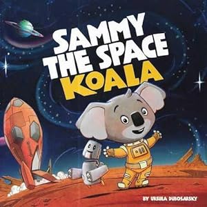 Sammy the Space Koala
