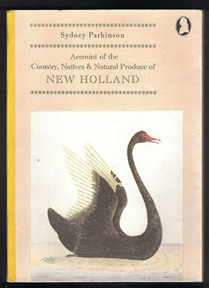 Seller image for ACCOUNT OF THE COUNTRY, NATIVES & NATURAL PRODUCE OF NEW HOLLAND. for sale by M. & A. Simper Bookbinders & Booksellers
