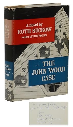 Seller image for The John Wood Case for sale by Burnside Rare Books, ABAA