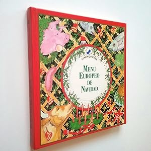 Seller image for Men europeo de Navidad for sale by MAUTALOS LIBRERA