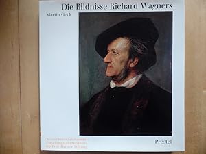 Die Bildnisse Richard Wagners. Studien zur Kunst des neunzehnten Jahrhunderts ; Bd. 9