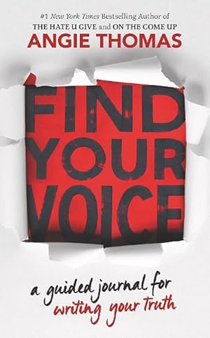 Imagen del vendedor de Find Your Voice: A Guided Journal for Writing Your Truth (Paperback) a la venta por Grand Eagle Retail