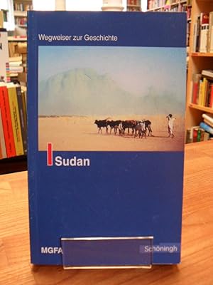 Bild des Verkufers fr Sudan, zum Verkauf von Antiquariat Orban & Streu GbR