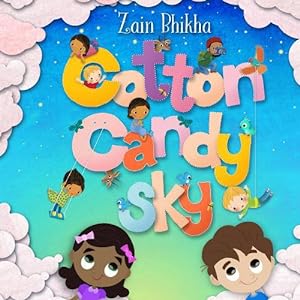 Seller image for Cotton Candy Sky (Hardcover) for sale by Grand Eagle Retail