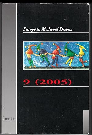 Immagine del venditore per European Medieval Drama 9 (2005) venduto da *bibliosophy*