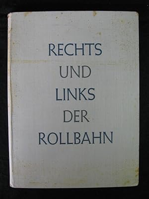 Rechts und links der Rollbahn. 24 Aquarelle vom Vormarsch des 47. Panzerkorps im Osten.