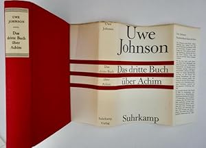 Das dritte Buch über Achim.