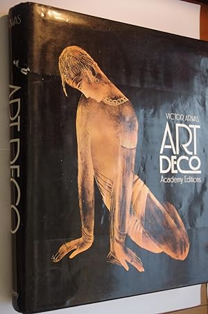 Immagine del venditore per Art Deco venduto da Dr Martin Hemingway (Books)