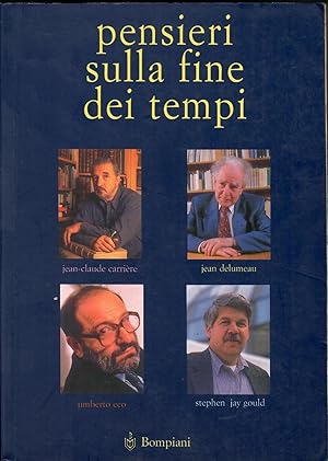 Pensieri sulla fine dei tempi