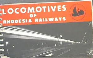 Seller image for Locomotives of Rhodesia Railway for sale by Chapter 1