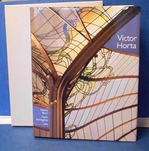 Image du vendeur pour Victor Horta mis en vente par Eugen Kpper