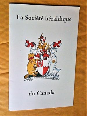 The Heraldry Society of Canada - La société héraldique du Canada