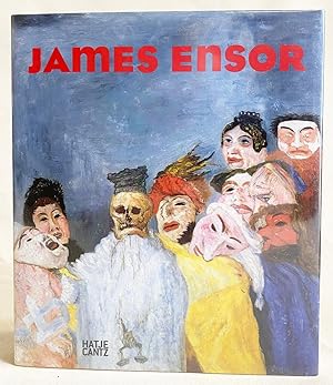 Imagen del vendedor de James Ensor a la venta por Exquisite Corpse Booksellers