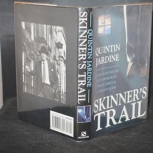 Image du vendeur pour Skinner's Trail (Signed Copy) mis en vente par Richard Thornton Books PBFA