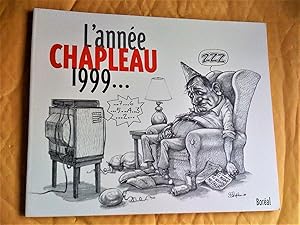 Seller image for L'Anne Chapleau 1999 for sale by Livresse