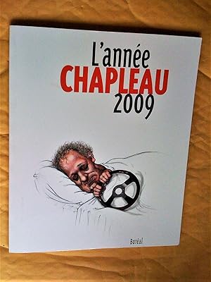 Bild des Verkufers fr L'Anne Chapleau 2009 zum Verkauf von Livresse
