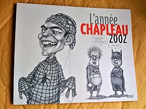 Bild des Verkufers fr L'Anne Chapleau 2002 zum Verkauf von Livresse