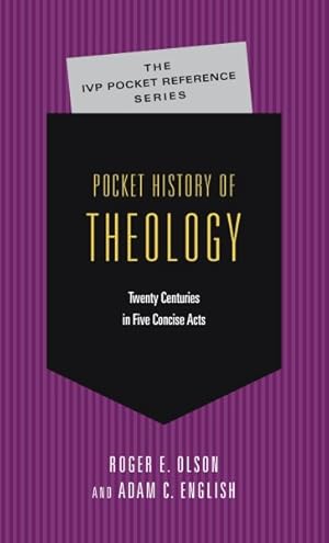 Seller image for Pocket History of Theology for sale by GreatBookPrices
