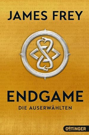 Immagine del venditore per Endgame: Die Auserwhlten venduto da AHA-BUCH
