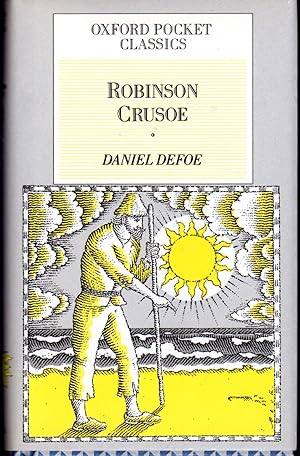 Imagen del vendedor de Life and Adventures of Robinson Crusoe (Oxford Pocket Classics Series) a la venta por Dorley House Books, Inc.