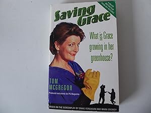 Bild des Verkufers fr Saving Grace. What is Grace growing in her greenhouse? Paperback zum Verkauf von Deichkieker Bcherkiste