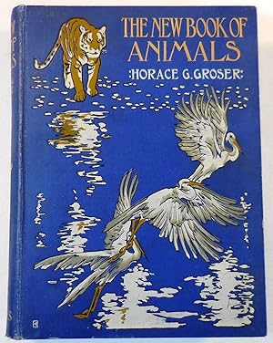 The Book Of Animals. An Album of Natural History
