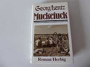 Bild des Verkufers fr Muckefuck. Roman. Hardcover mit Schutzumschlag zum Verkauf von Deichkieker Bcherkiste