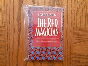Imagen del vendedor de The Red Magician a la venta por Clarkean Books