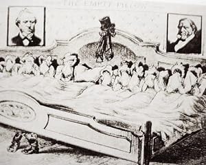 The Empty Pillow // In Memoriam Brigham Young / "And The Place Which Knew Him Once Shall Know Him...