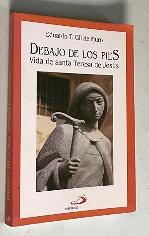 Seller image for Debal de Los Pies Vida de Santa Teresa de Jesus for sale by Once Upon A Time