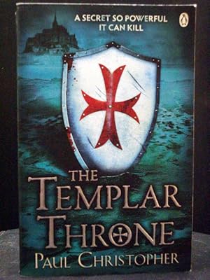 The Templar Throne third book Templar
