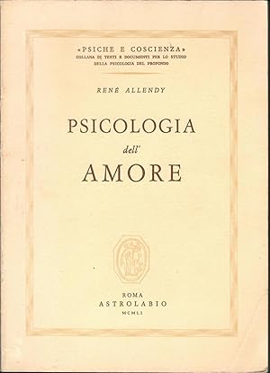 PSICOLOGIA DELLAMORE di  ,