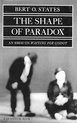 Imagen del vendedor de Shape of Paradox: An Essay on Waiting for Godot (Quantum books) a la venta por A Cappella Books, Inc.