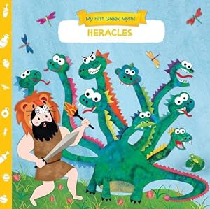 Seller image for Heracles (Board Book) for sale by Grand Eagle Retail
