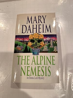 Seller image for THE ALPINE NEMESIS an emma Lord mystery # 14 for sale by Happy Heroes