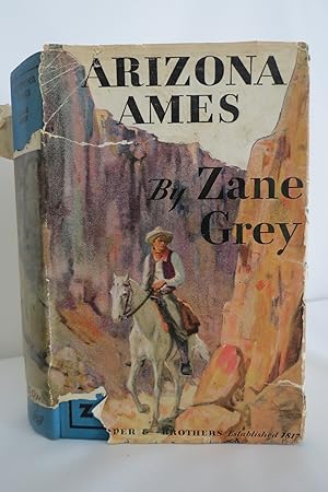 Seller image for ARIZONA AMES (DJ protected by clear, acid-free mylar cover) for sale by Sage Rare & Collectible Books, IOBA