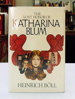 Seller image for The Lost Honor of Katharina Blum - or How Violence Develops and Where It Can Lead for sale by Back Lane Books