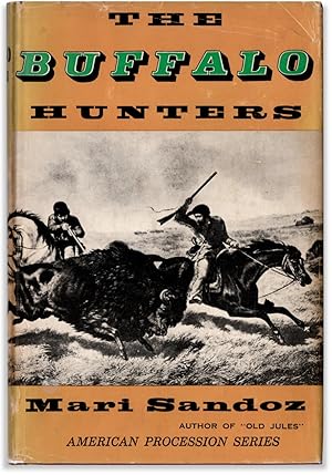 The Buffalo Hunters.