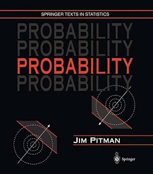 Seller image for Probability for sale by GreatBookPrices