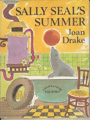 Seller image for Sally Seal's Summer for sale by Joy Norfolk, Deez Books