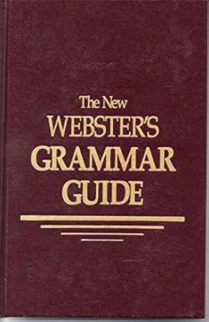 Seller image for The New Websters Grammar Guide (Hardcover) for sale by InventoryMasters